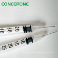 Disposable Insulin Syringe Needle 29g-31g